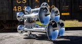 Admiral 544 Train Horn Kit HornBlasters
