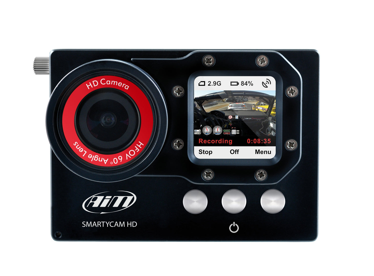 AiM Sports SmartyCam HD2.1