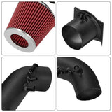 Air Intake Kit For 1991-1994 Nissan 240SX S13 with 2.4L 4-cylinder Engine (Coupe, Hatchback, Convertible)