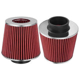 Air Intake Kit For 1991-1994 Nissan 240SX S13 with 2.4L 4-cylinder Engine (Coupe, Hatchback, Convertible)