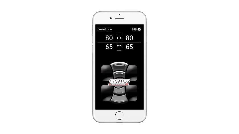 Air Lift 3P System 1/4" Air Line (27680) Air Lift