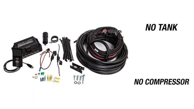 Air Lift 3P System 1/4" Air Line (27680) Air Lift