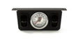 Air Lift Dual Needle Gauge Panel with Dual Paddle Switches [26229] Air Lift