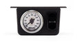 Air Lift Single Needle Gauge Panel with Paddle Switch [26161] Air Lift