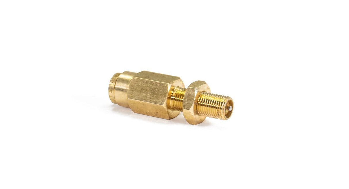 Air Line to Schrader Valve Fitting HornBlasters