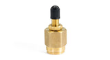 Air Line to Schrader Valve Fitting HornBlasters