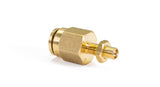 Air Line to Schrader Valve Fitting HornBlasters