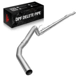 EGR/DPF Delete kIt/Air intake kit for 2008-2010 Ford 6.4 Powerstroke F250 F350 F450 6.4L Flashark