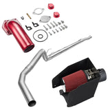 EGR/DPF Delete kIt/Air intake kit for 2008-2010 Ford 6.4 Powerstroke F250 F350 F450 6.4L