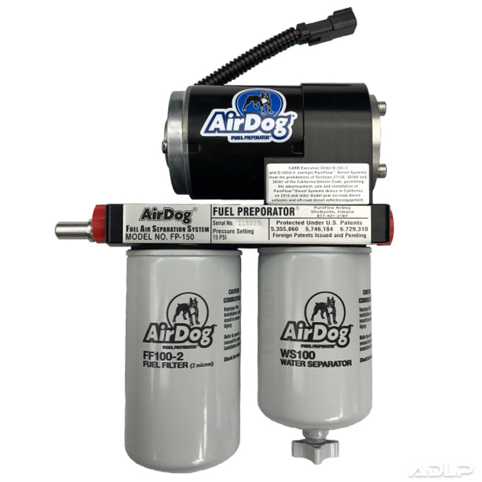 Air Dog 150 94-98.5 Dodge Lift Pump 2g 2nd gen Far From Stock