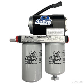 Air Dog 150 94-98.5 Dodge Lift Pump 2g 2nd gen Far From Stock