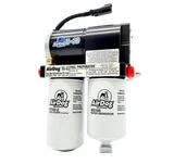 X-(Back End) AirDog II-5G Air/Fuel Separation System - 7.3 Powerstroke (L99-2003) - SKU 300991