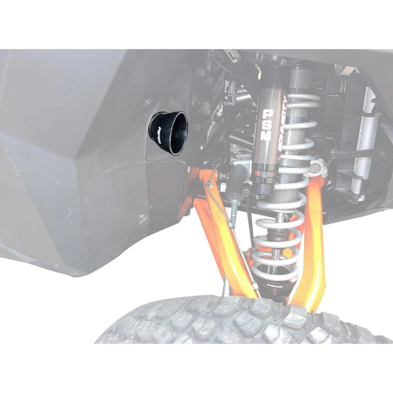 RPM "Cooler" Air Vent Kit - Silicone Intake Replacement