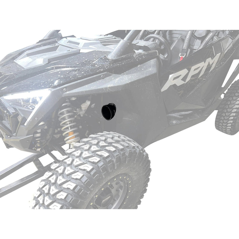 RPM "Cooler" Air Vent Kit - Silicone Intake Replacement