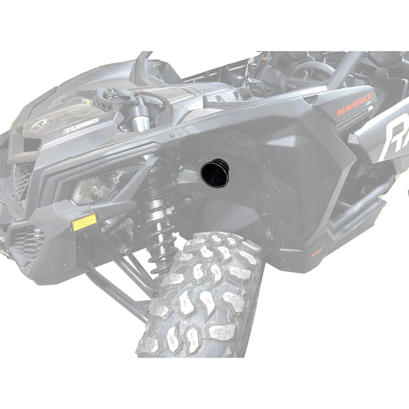 RPM "Cooler" Air Vent Kit - Silicone Intake Replacement