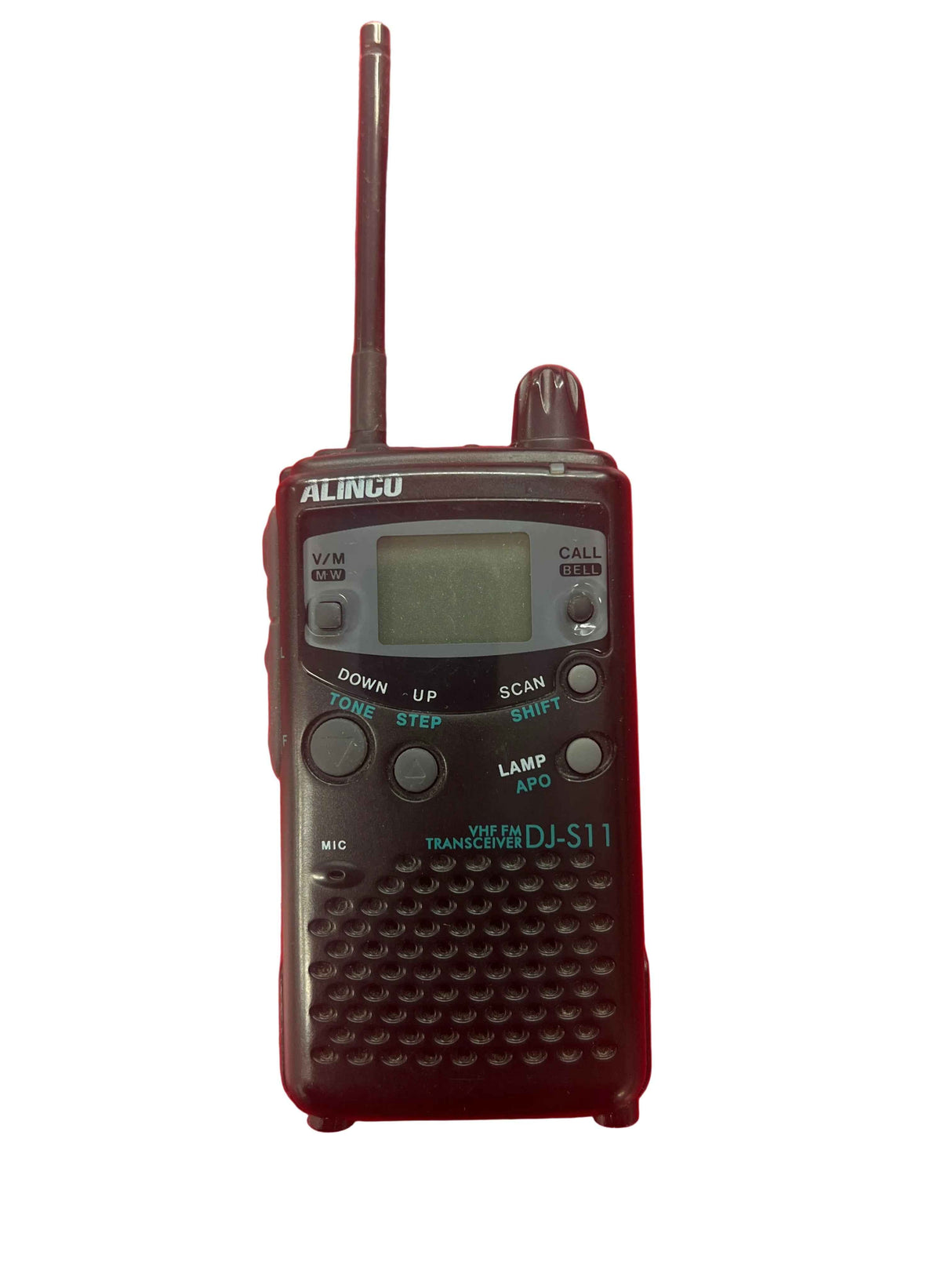 Alinco VHF/FM DJ-S11 Transceiver (Pre-Owned) Alinco