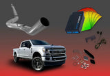 DIESELR 6.7L Ford Powerstroke All-In-One Kit w/ EZ Lynk (2020-2022)