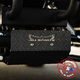 All Sports 6" Long Travel Lift Kit for EZGO TXT