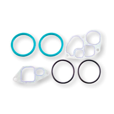 ALLIANT ENGINE OIL COOLER O-RING & GASKET KIT AP0004 1994-2003 FORD 7.3L POWERSTROKE Alliant Power