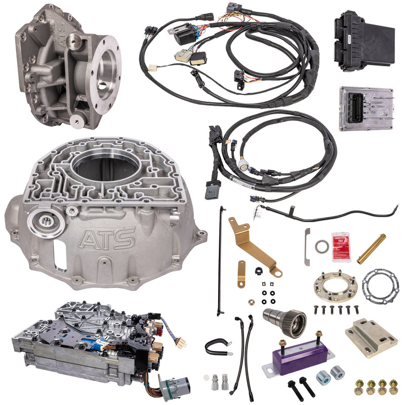 ATS Allison Conversion Install Kit 4WD Transmission 47RH 47RE 48RE 1998.5-2007 5.9L Cummins
