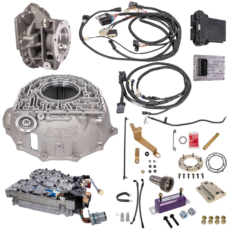 ATS Allison Conversion Install Kit 4WD Transmission 47RH 47RE 48RE 1998.5-2007 5.9L Cummins