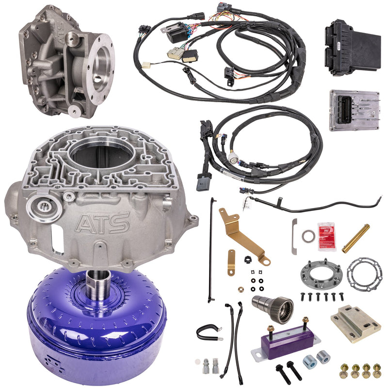 ATS Allison Conversion Install Kit 4WD Transmission 47RH 47RE 48RE 1998.5-2007 5.9L Cummins