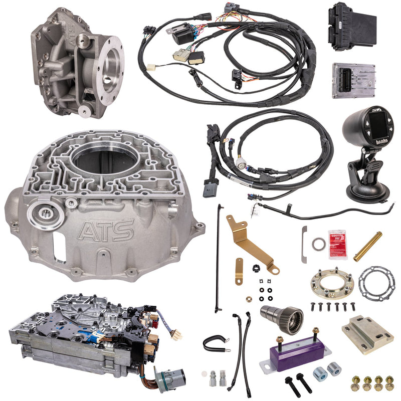 ATS Allison Conversion Install Kit 4WD Transmission 47RH 47RE 48RE 1998.5-2007 5.9L Cummins