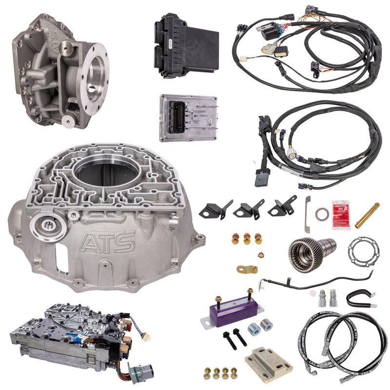 ATS Allison Conversion Install Kit 4WD Transmission 47RH 47RE 48RE 1998.5-2007 5.9L Cummins
