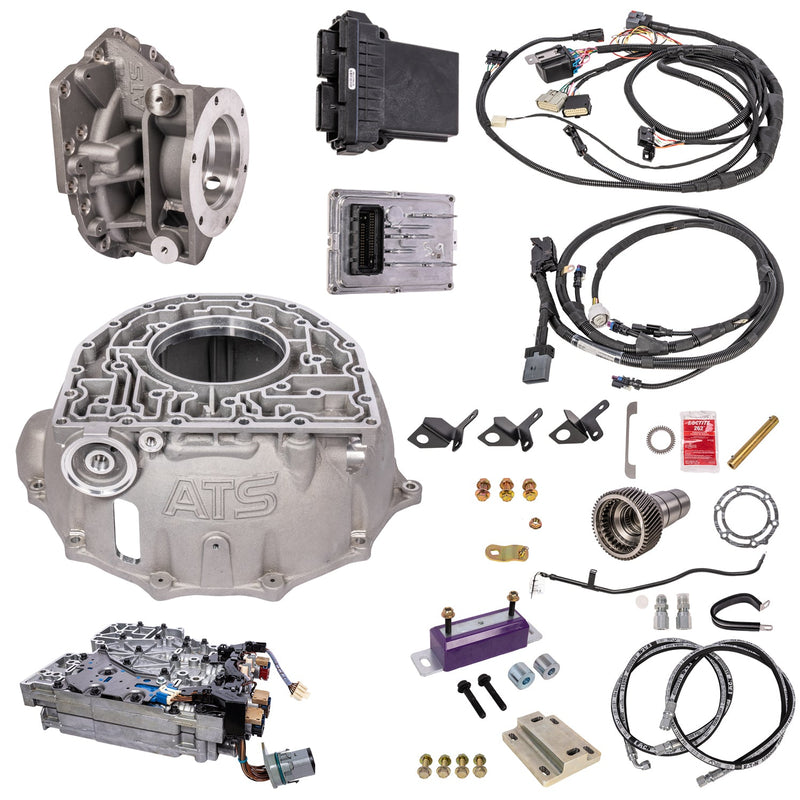 ATS Allison Conversion Install Kit 4WD Transmission 47RH 47RE 48RE 1998.5-2007 5.9L Cummins