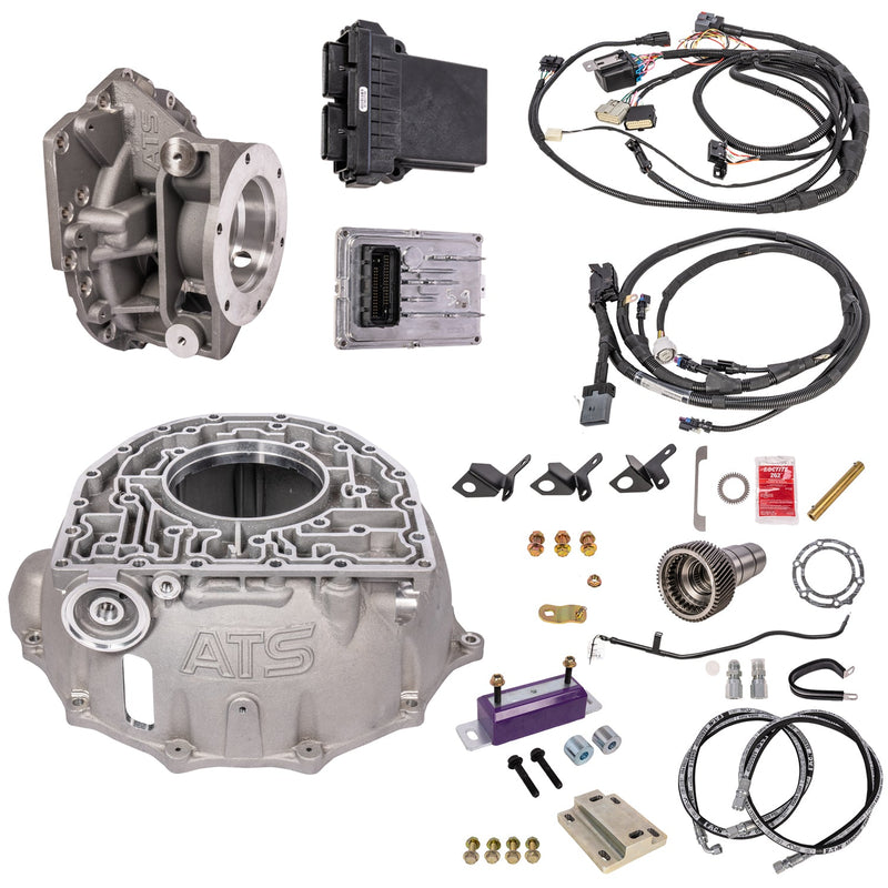 ATS Allison Conversion Install Kit 4WD Transmission 47RH 47RE 48RE 1998.5-2007 5.9L Cummins