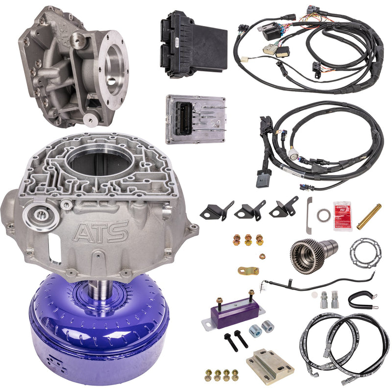 ATS Allison Conversion Install Kit 4WD Transmission 47RH 47RE 48RE 1998.5-2007 5.9L Cummins