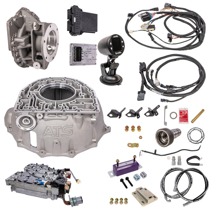 ATS Allison Conversion Install Kit 4WD Transmission 47RH 47RE 48RE 1998.5-2007 5.9L Cummins