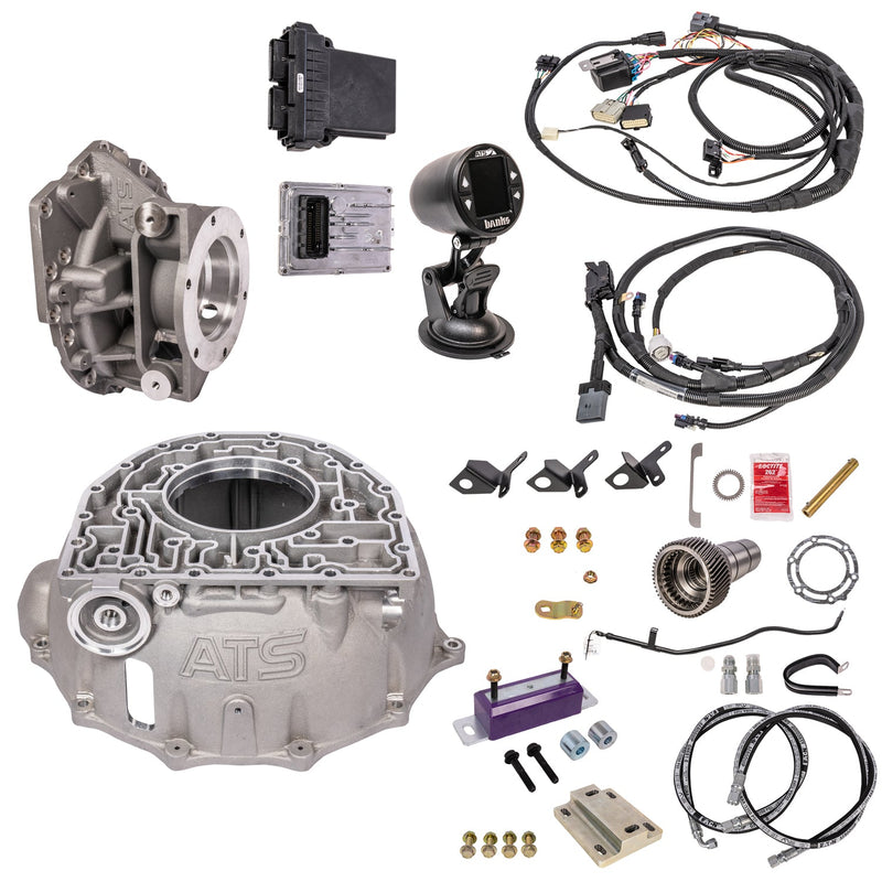 ATS Allison Conversion Install Kit 4WD Transmission 47RH 47RE 48RE 1998.5-2007 5.9L Cummins