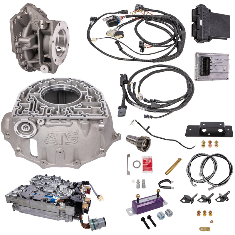 ATS Allison Conversion Install Kit 4WD Transmission 47RH 47RE 48RE 1998.5-2007 5.9L Cummins
