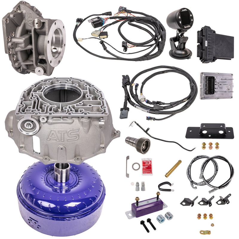 ATS Allison Conversion Install Kit 4WD Transmission 47RH 47RE 48RE 1998.5-2007 5.9L Cummins