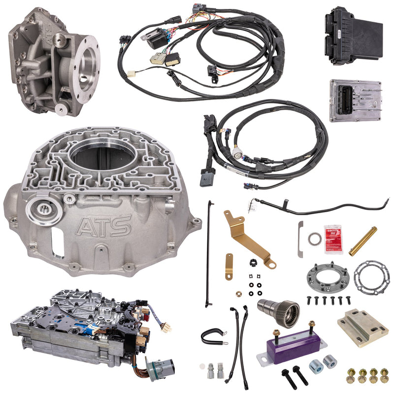 ATS Allison Conversion Install Kit 4WD Transmission 47RH 47RE 48RE 1998.5-2007 5.9L Cummins