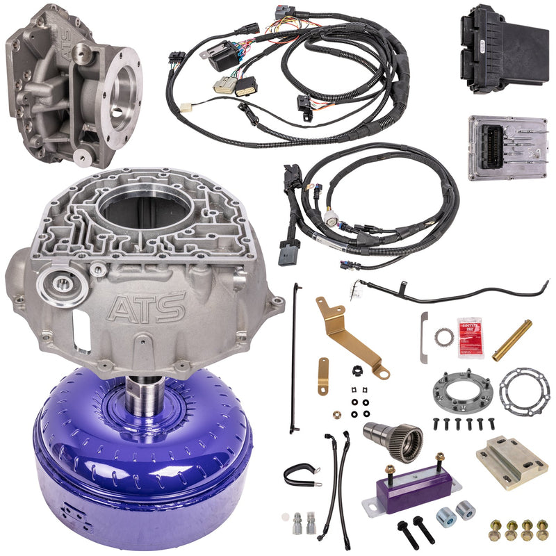 ATS Allison Conversion Install Kit 4WD Transmission 47RH 47RE 48RE 1998.5-2007 5.9L Cummins