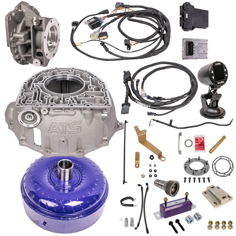 ATS Allison Conversion Install Kit 4WD Transmission 47RH 47RE 48RE 1998.5-2007 5.9L Cummins