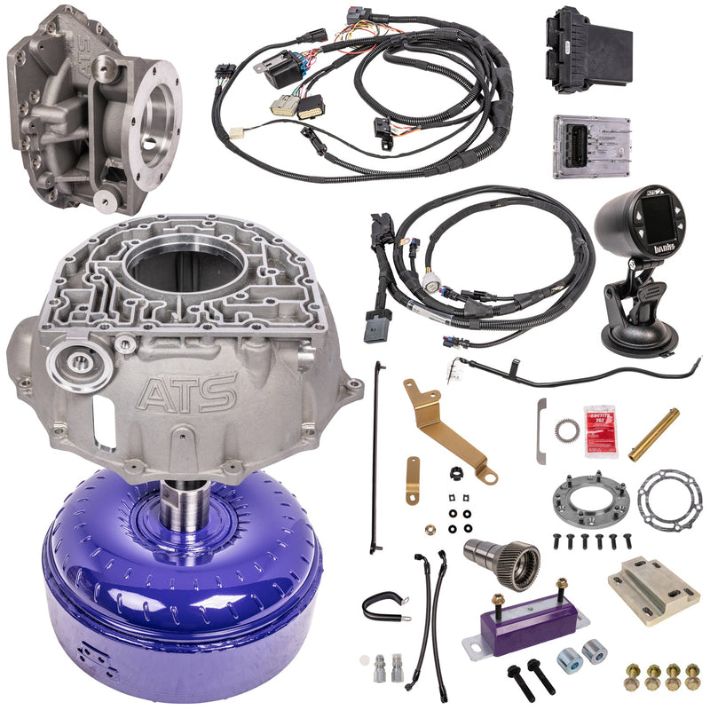 ATS Allison Conversion Install Kit 4WD Transmission 47RH 47RE 48RE 1998.5-2007 5.9L Cummins