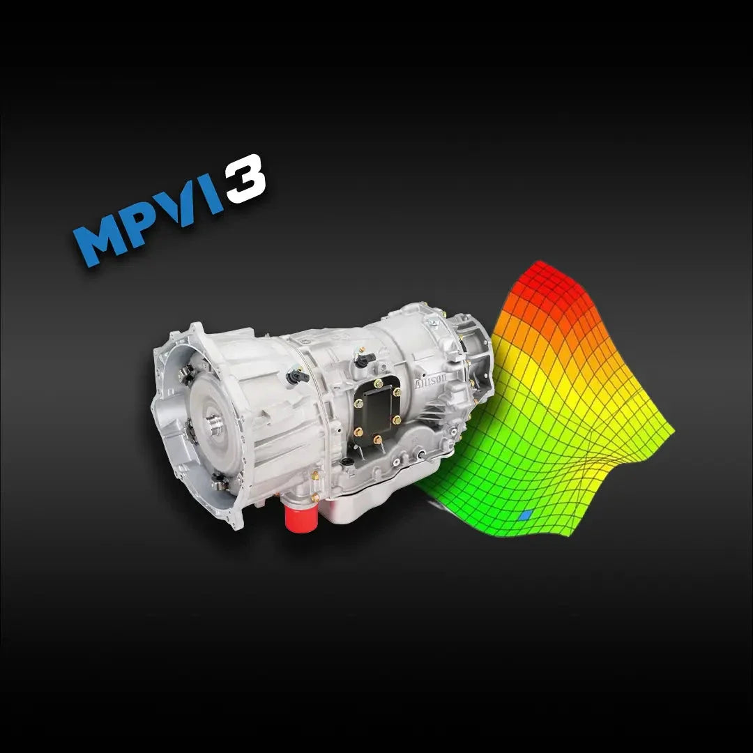 DIESELR MPVI4 Transmission Tune File (2017-2023 Duramax L5P 6.6L)