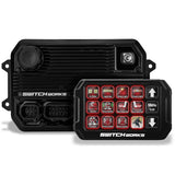 Alpha12 Digital Smart Switcher with 12 Outputs SWITCH Works