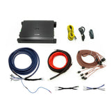 Alpine Plug and Play Full System S-Series 5-Channel, Speakers, Sub Bundle | '07- '18 Jeep JK Wrangler