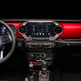 Alpine Restyle i509-WRA-JL 9" Multimedia Receiver  I '18-'23 Jeep JL Wranglers/ '20-'23 Jeep JT Gladiators