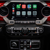 Alpine Restyle i509-WRA-JL 9" Multimedia Receiver  I '18-'23 Jeep JL Wranglers/ '20-'23 Jeep JT Gladiators