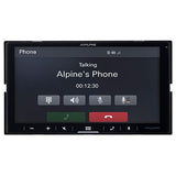 Open Box Alpine iLX-W670-M 7" Ultra-Shallow Digital Multimedia Receiver Alpine