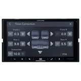 Open Box Alpine iLX-W670-M 7" Ultra-Shallow Digital Multimedia Receiver w/ Maestro® Alpine