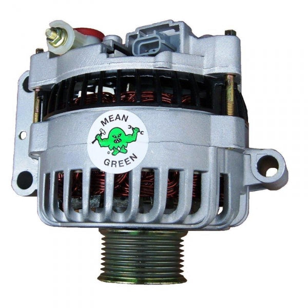 Mean Green High Output Alternator - 1994-2003 Ford F-Series Mean Green