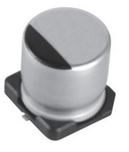 22µF 16V SMD Electrolytic Capacitor 2-Pack - 4x5.4mm Compact TekShack