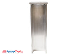 Aluminum Weld on Bunk Brackets, Available in Different Sizes - Includes 2 Stainless Steel Lag Bolts
