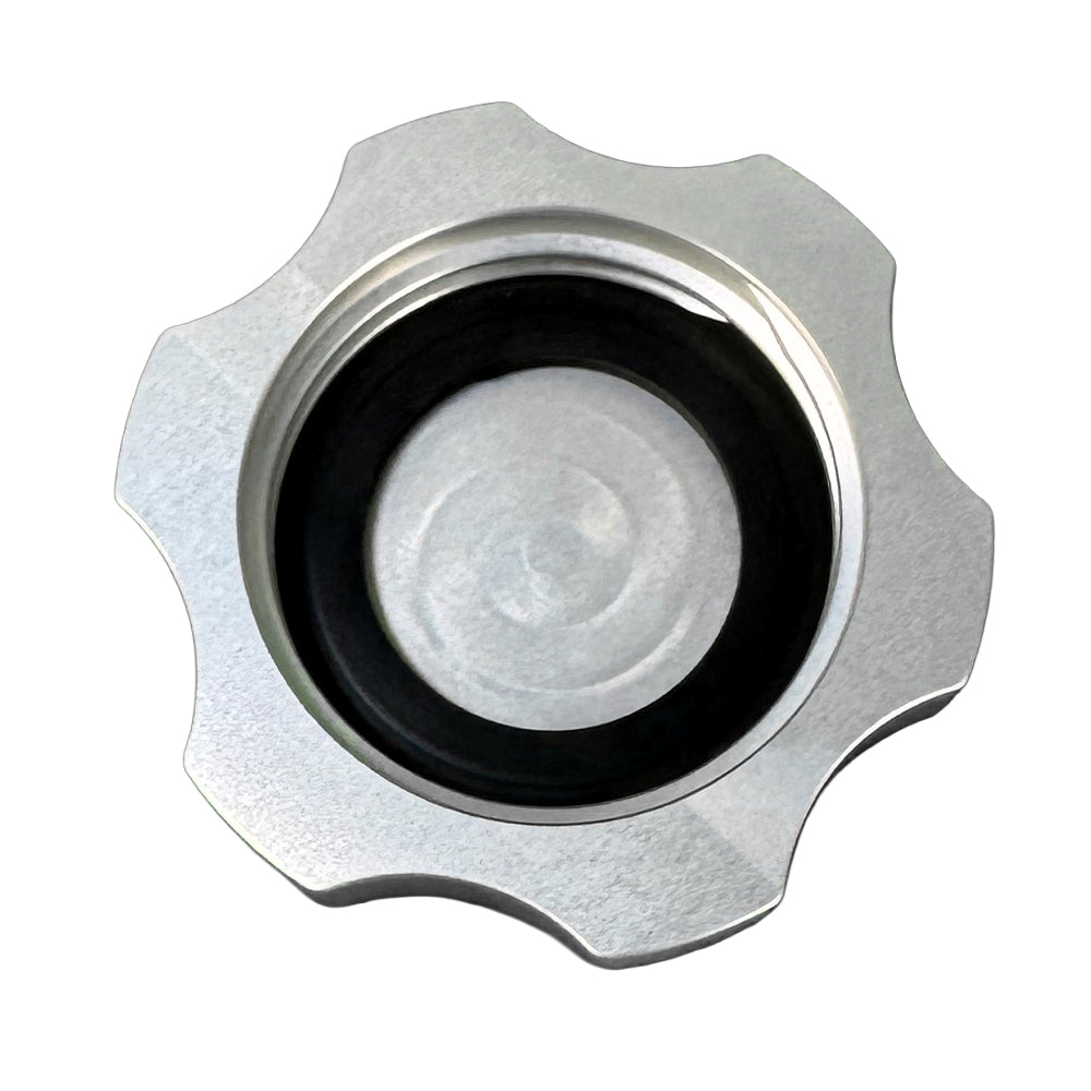 Billet Gas Cap for 2014+ Honda Rancher, Foreman, Rubicon Vessel Powersports